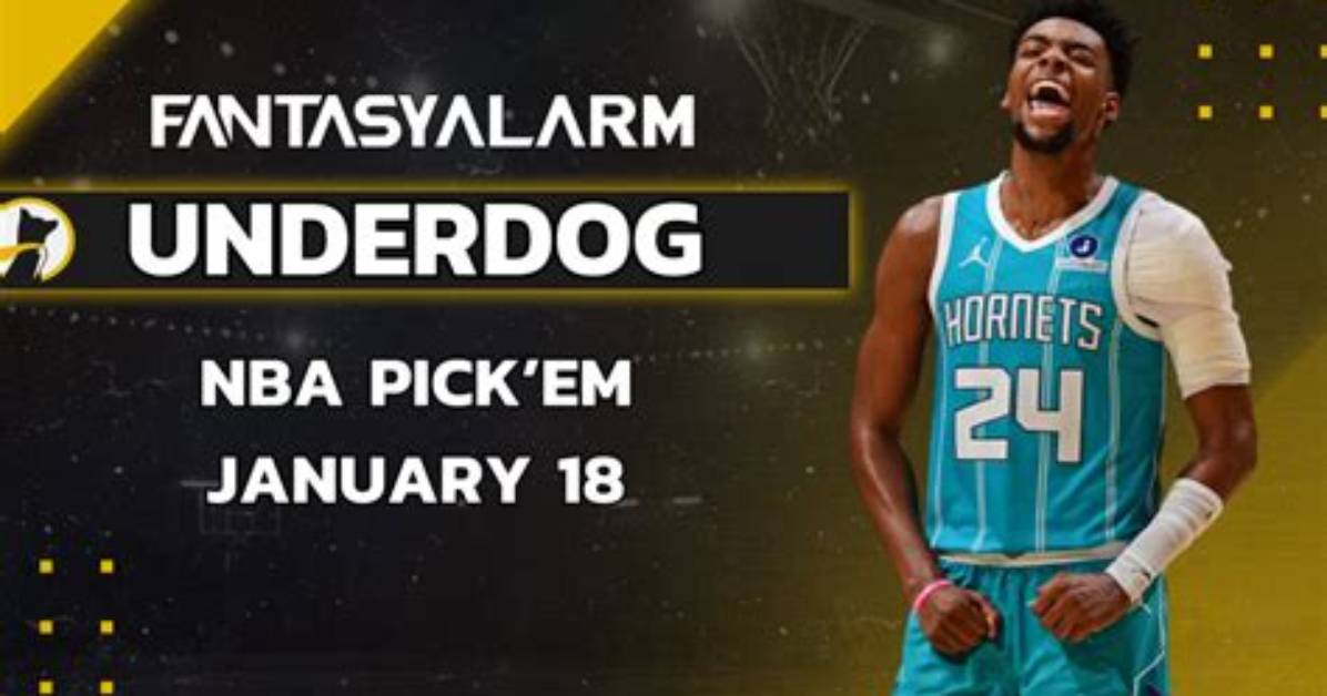 Nba Buffstrams: the Rise of the Underdog in Basketball