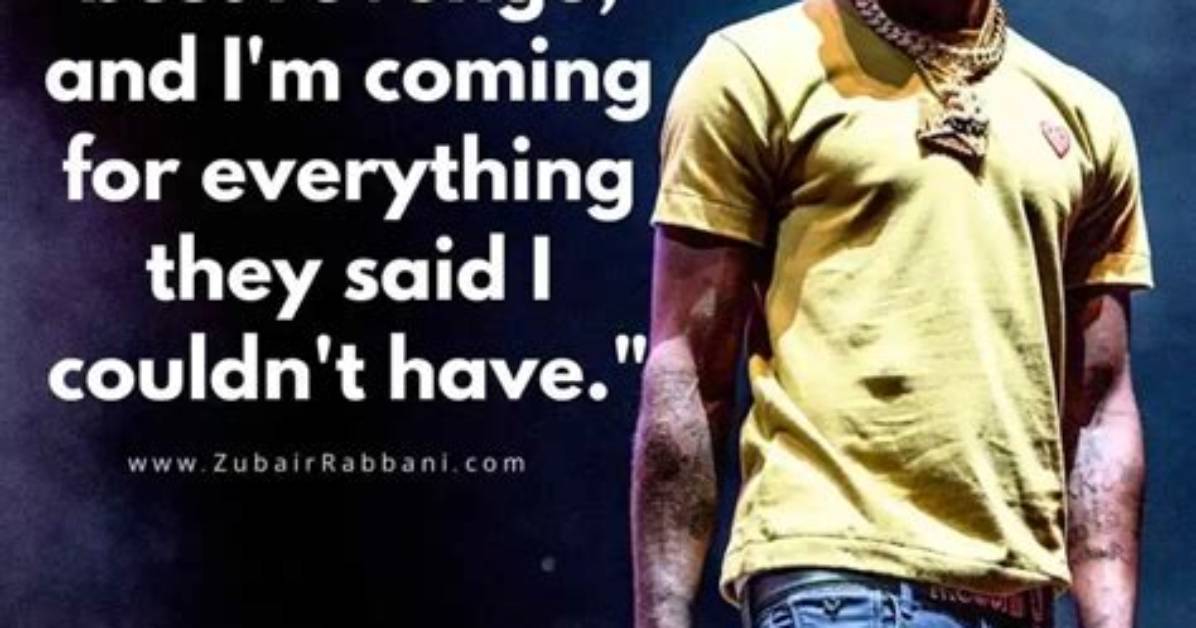 Nba Youngboy Quotes About Love: a Deep Dive into His Romantic Insights