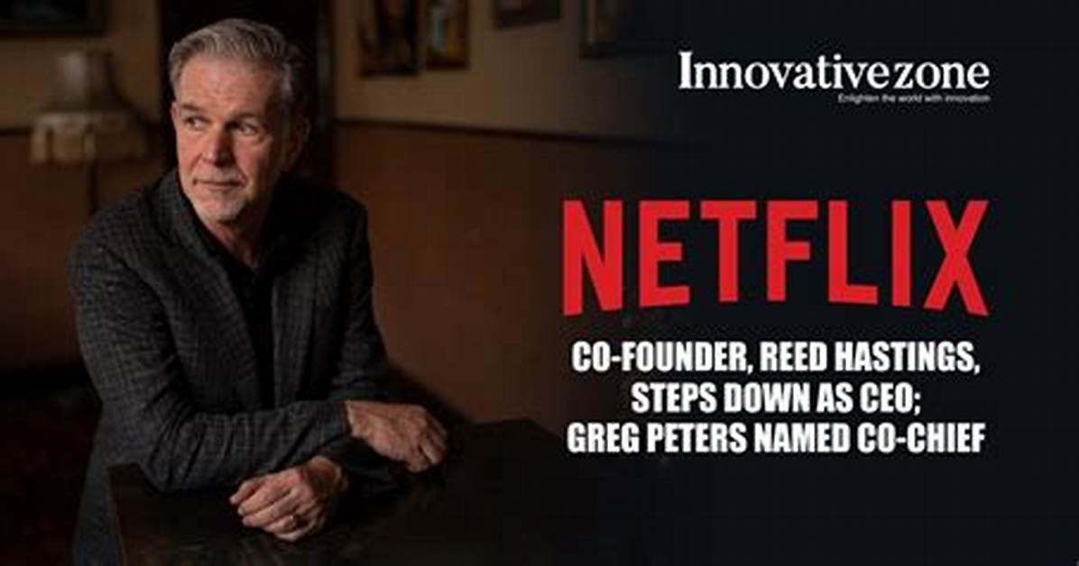 Netflix Co-Ceo Greg Peters Talks About the Opt-out Clause of Their Deal with Wwe Raw