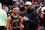 New Bronny James, Peyton Gelfuso Photos Spark Controversy ·