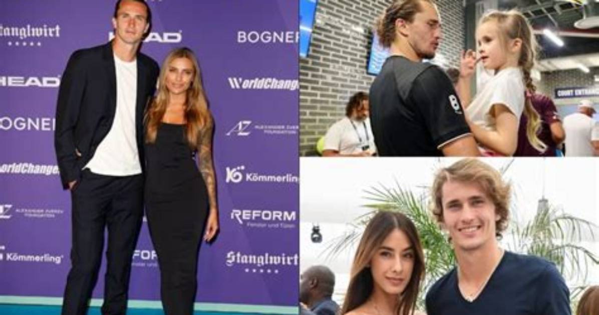Newest Zverev Daughter Photo Unveils Unseen Moments