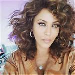 Nicole Ari Parker's Captivating Eyes: a Deep Dive into Her Unique Beauty