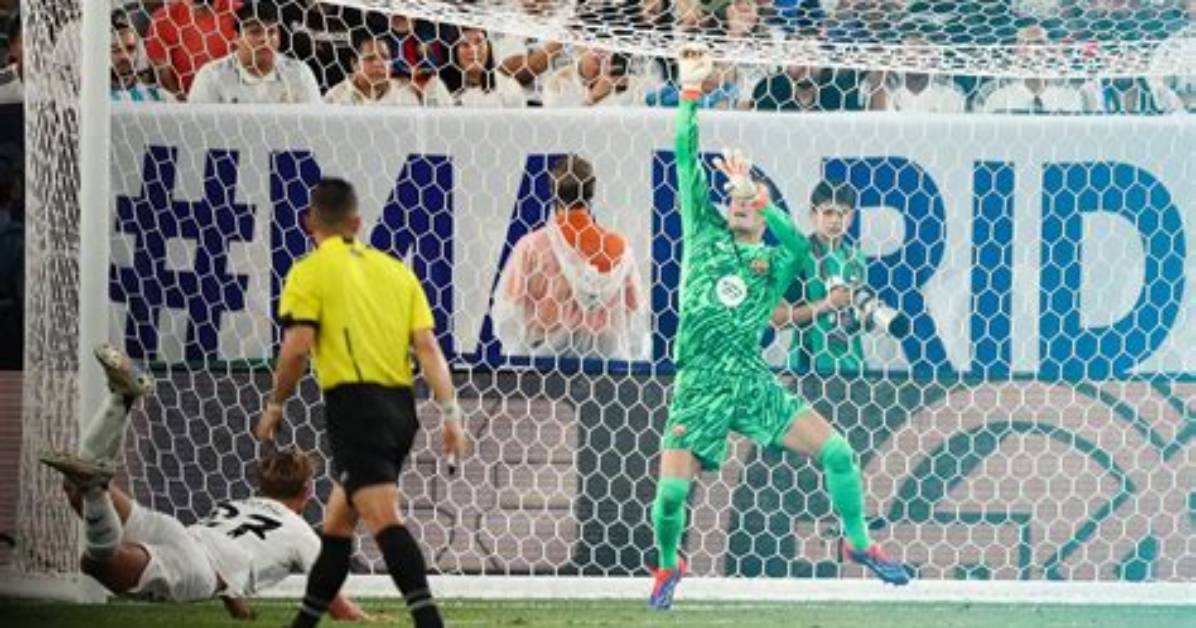 Nicols Paz Scores Twice for Real Madrid Juvenil a Vs. Celtic