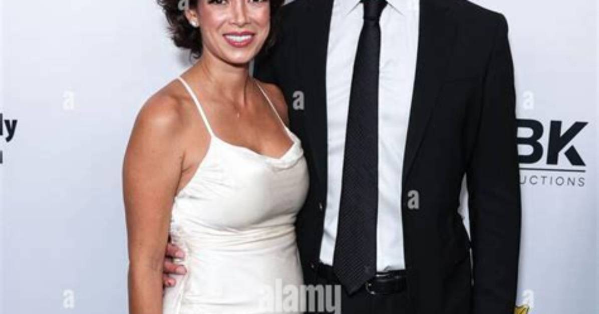 Nikol Johnson Husband: a Deep Dive into Their Relationship