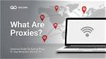 Nirbytes Proxies: the Ultimate Guide to Understanding and Utilizing Proxy Servers