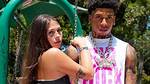 Nle Choppa and Sophie Raiin: a Dynamic Duo in the Spotlight