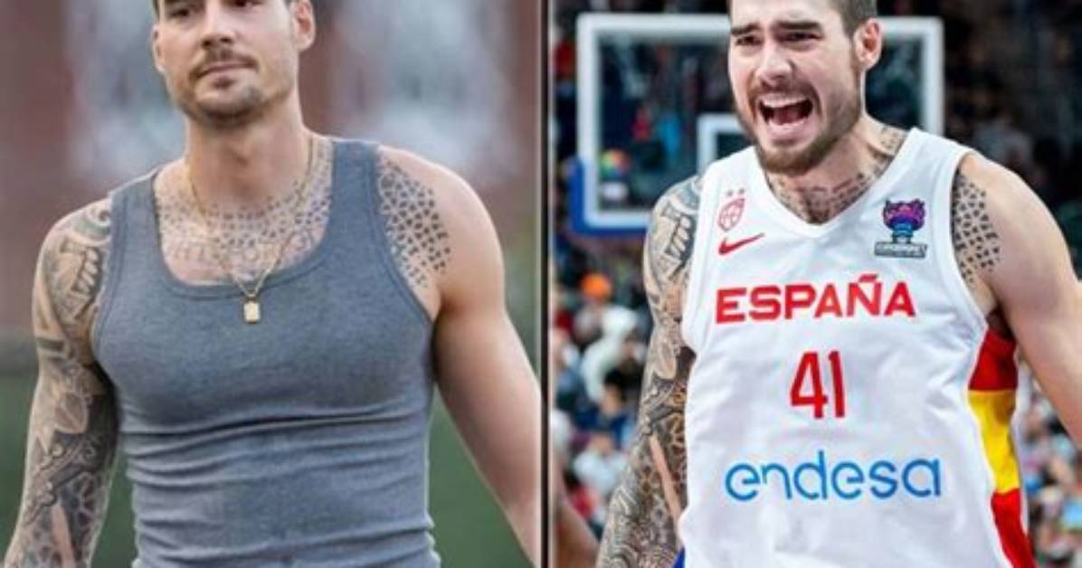 No, Bo Cruz Is Not a Real Nba Player, but Portrayed by Real Life Basketball Star Juancho Hernangomez