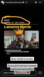 No, Lamorne Morris Is Not Gay as the Actor Has Been in Multiple Same Sex Relationships