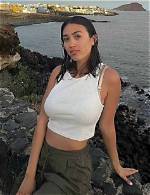 Noa Argamani: a Glimpse into Her Instagram Life