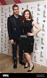 Oliver Jackson-Cohen and Jessica De Gouw