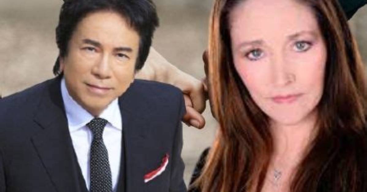 Olivia Hussey's Husband and a Japanese Music Legend
