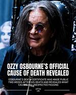 Ozzy Osbourne's Death Hoax and Its Impact