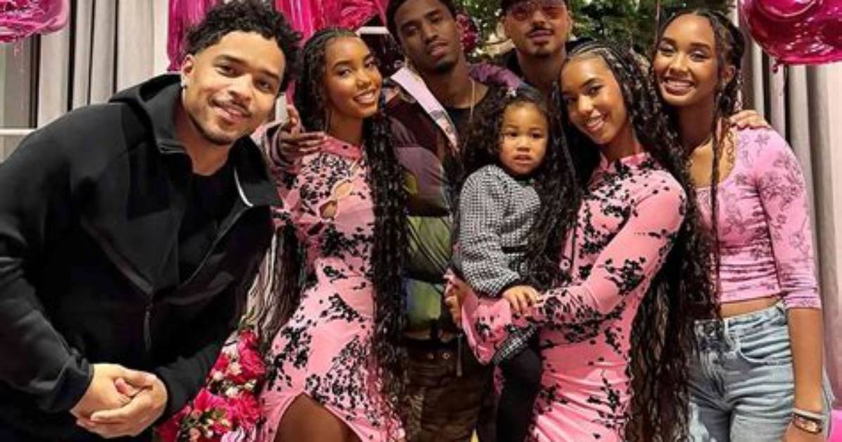 P Diddy’s Daughters: a Glimpse into Their Lives and Legacy