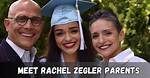 Parents Behind Rachel Zegler's Rise to Stardom