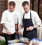 Patrick from "Top Chef" Season 5: a Culinary Mastermind
