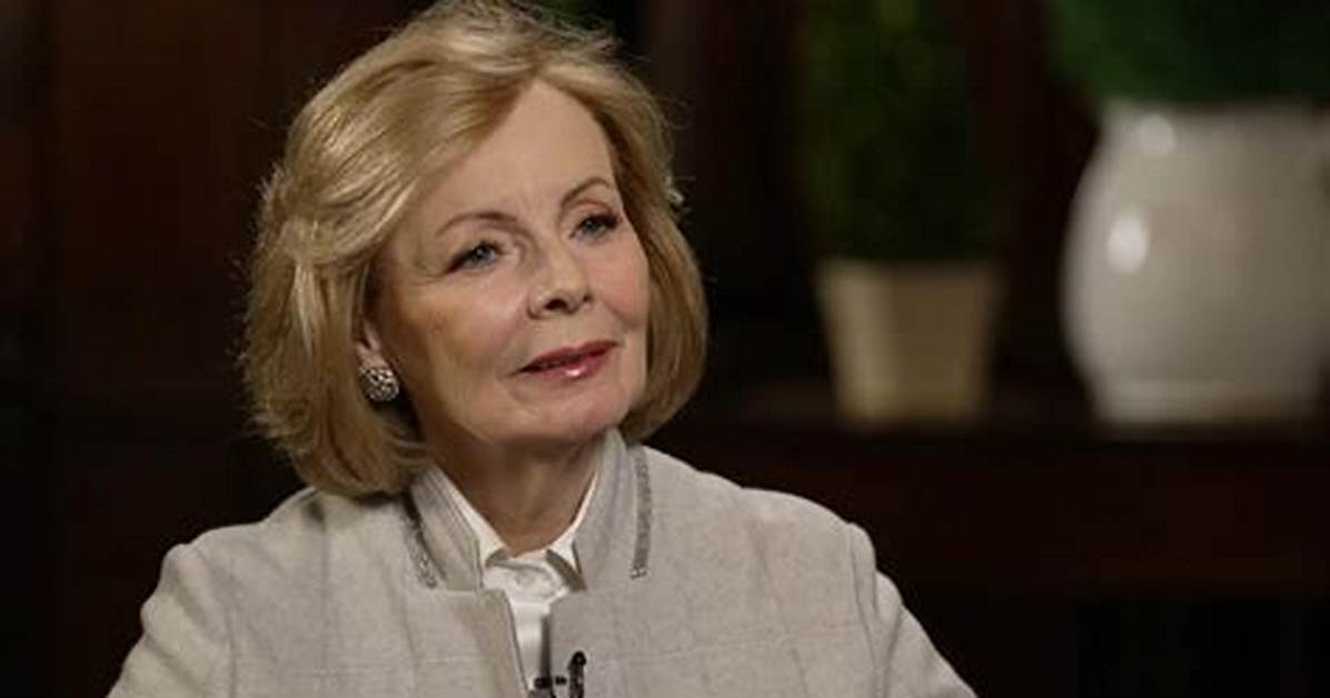Peggy Noonan: the Voice of American Conservatism