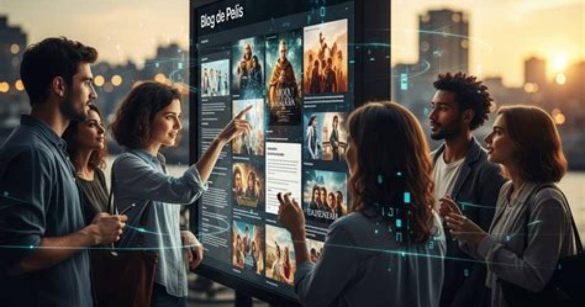 Pelis Smart: the Future of Movie Streaming