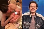 Pete Davidson Is So Loyal That He Wears Kim Ks Underwear, Literally Thu 21 April 2022 16:53