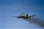 Photos Show a-10 Strafing Runs and Bullet-Riddled Aftermath
