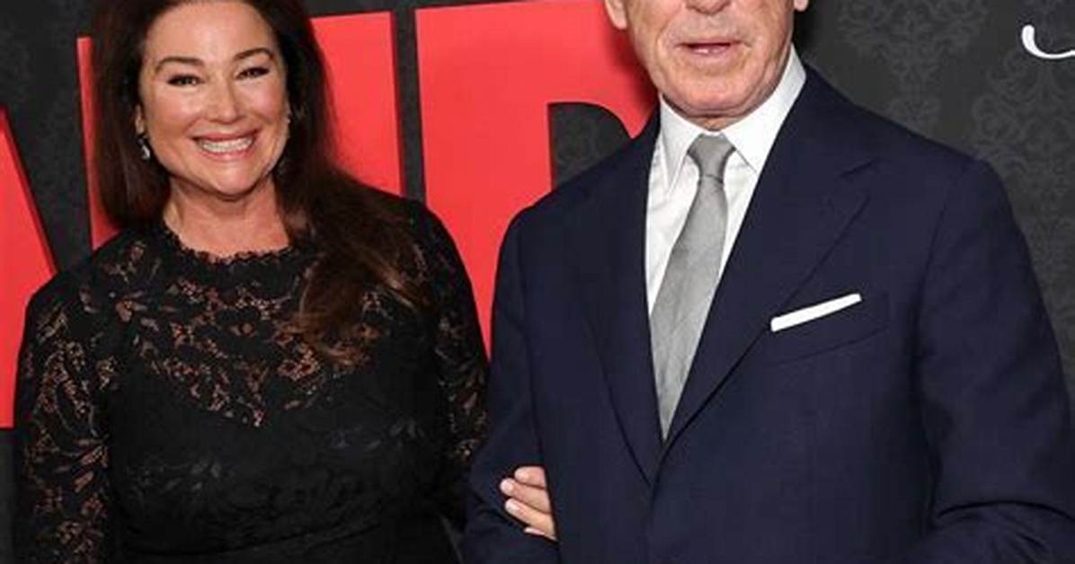 Pierce Brosnan: a Legacy of Cinematic Excellence
