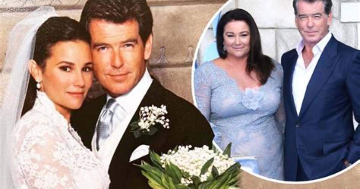 Pierce Brosnan's Enduring Marriage: a Love Story to Remember