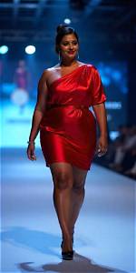 Plus-Size Icon: the Inspiring Story of Nelly Furtado