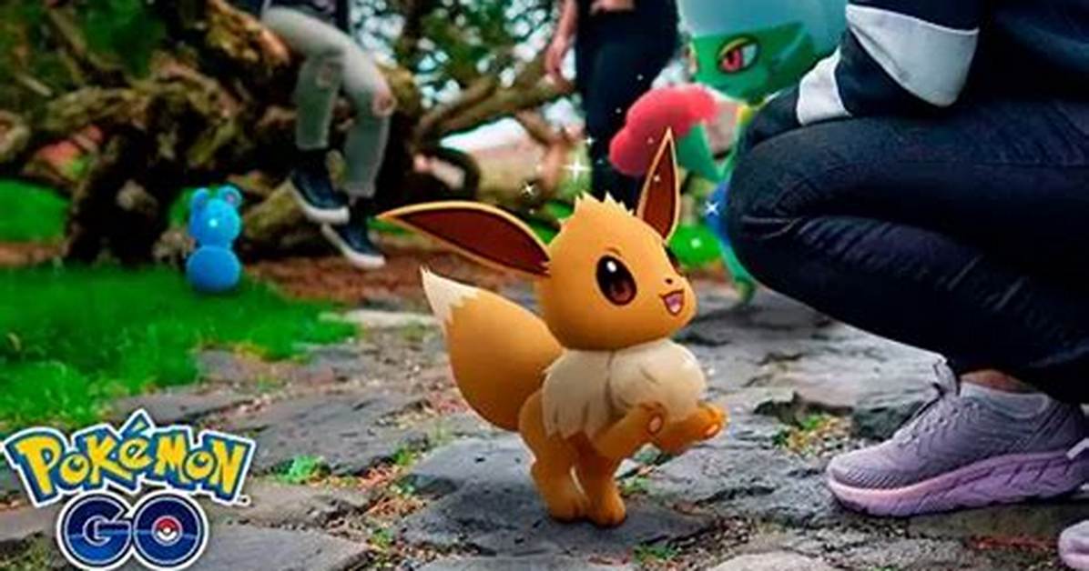 Pokmon Go Players Advise Against Using Eevee Name Trick for Level 41 Tasks |