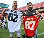 Political Perspectives of the Kelce Brothers: a Unique Insight into Their Views