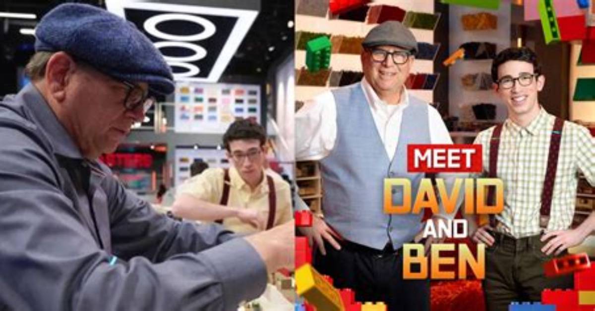Poppy and Ben 'Sadly' Leave Lego Masters After 'Health' Concerns |