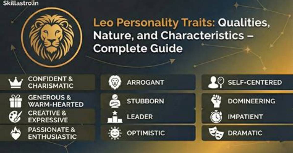 Powerful Representations of Leo Traits ·