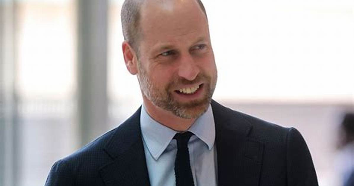 Prince William Makes a Grand Appearance at Trooping the Colour