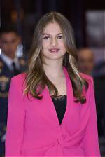 Princess Leonor: the Future Queen of Spain