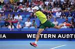 Pulsevibe | Alex De Minaur Downs World No 2 Carlos Alcaraz in Pre-Australian Open Exhibition