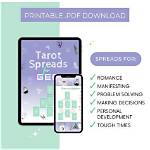 Pulsevibe | Tarot Spreads -
