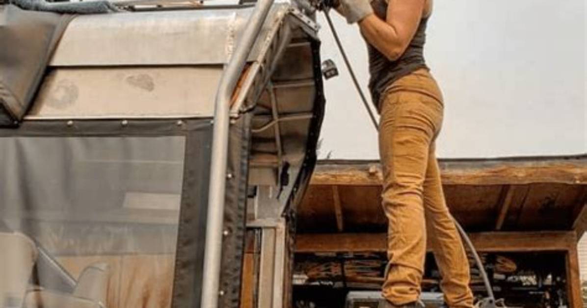 Rachel Bohnet from Rust Valley Restorers Short Bio, Age, Husband, Children and Net Worth