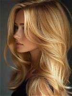 Radiant Stars: the Allure of Blonde Hair Actresses