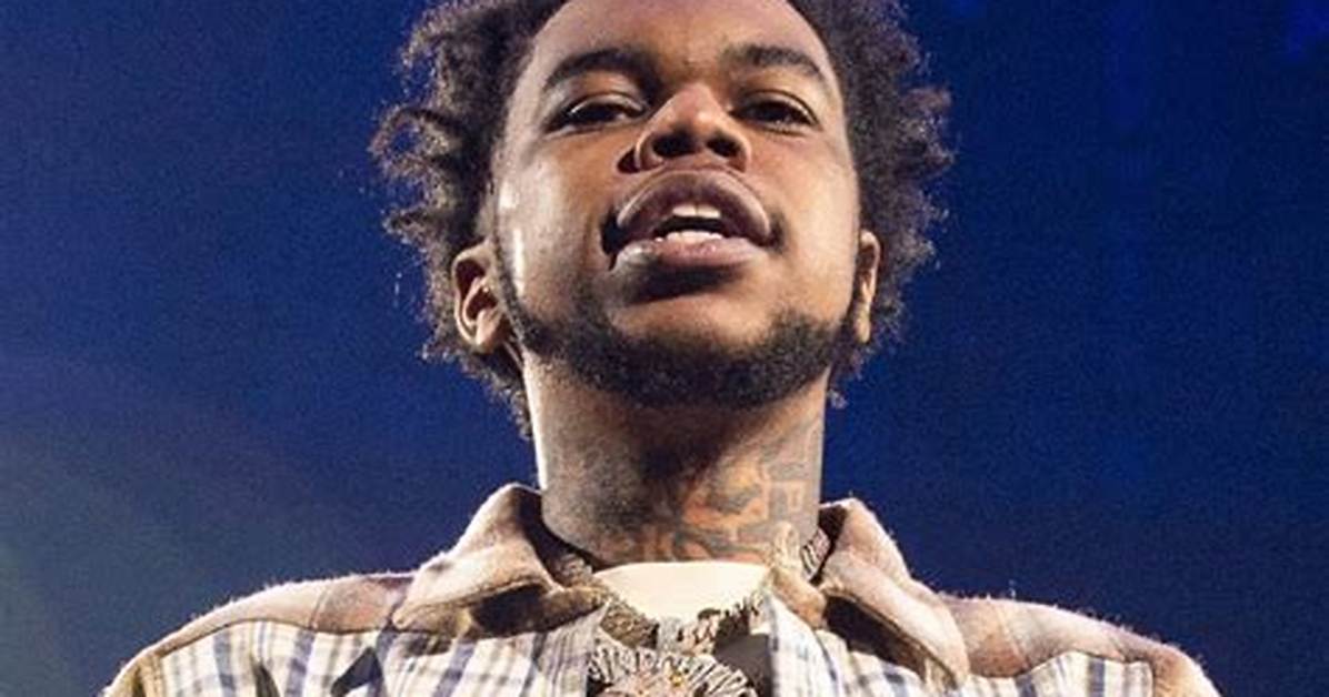 Rapper Lil Neff Reportedly Died – Cause of Death Revealed