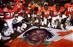 Rashaun Jones: Football Star and Inspirational Figure