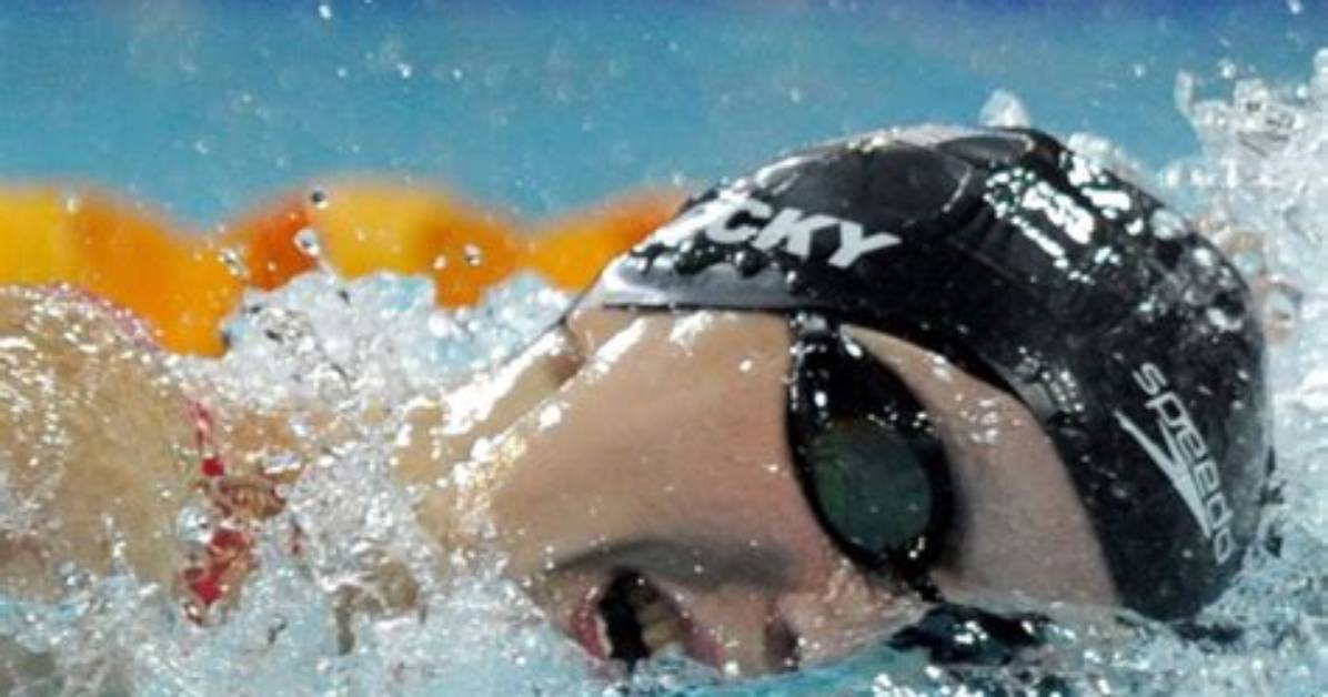 Really Intelligent: Katie Ledeckys Childhood Coach Once Gushed over the 7Xolympic Gold Med