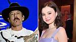 Red Hot Chili Peppers Singer's Girlfriend: Unveiling Her Age and Relationship