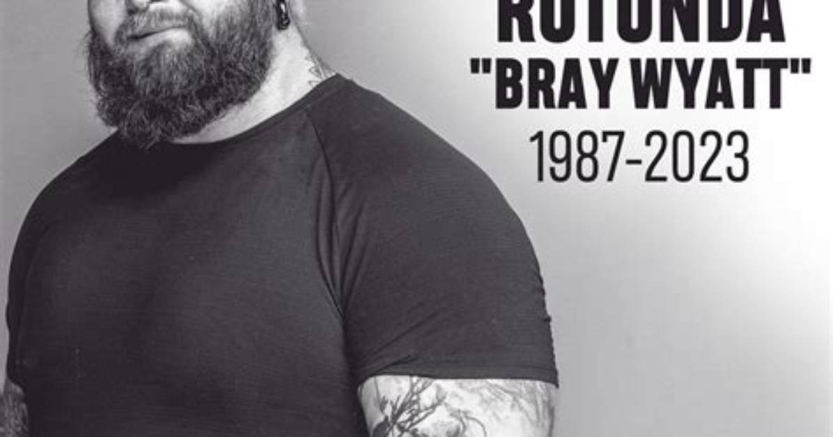 Remembering Bray Wyatt: a Tribute to a Wrestling Icon