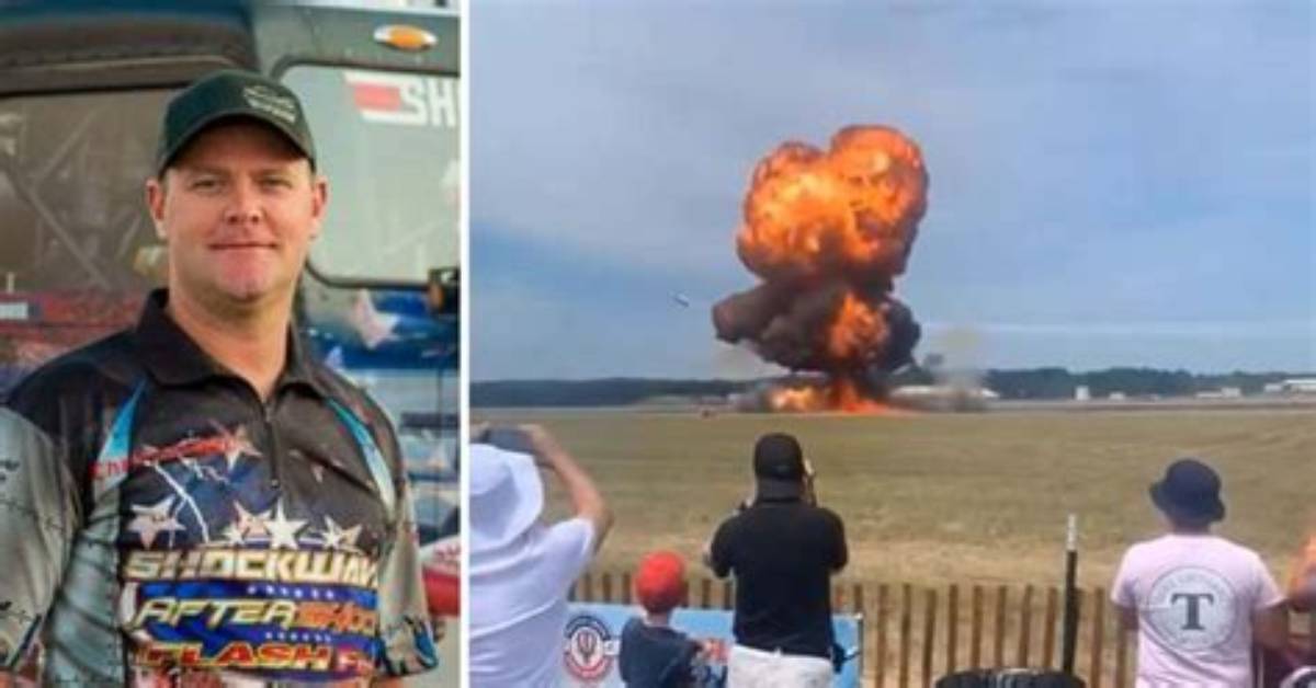 Remembering Chris Darnell, Racer Dies at Michigan