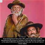 Remembering Denver Pyle: a Look at His Life and Legacy