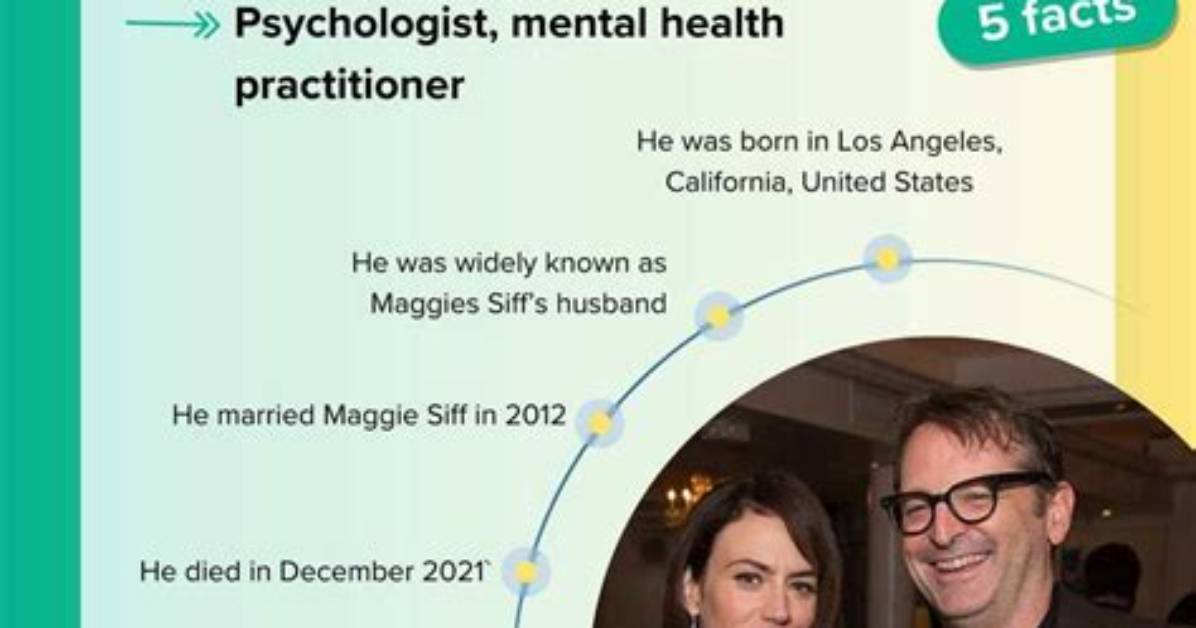 Remembering Paul Ratliff: an Insight into His Life and Connection to Maggie Siff