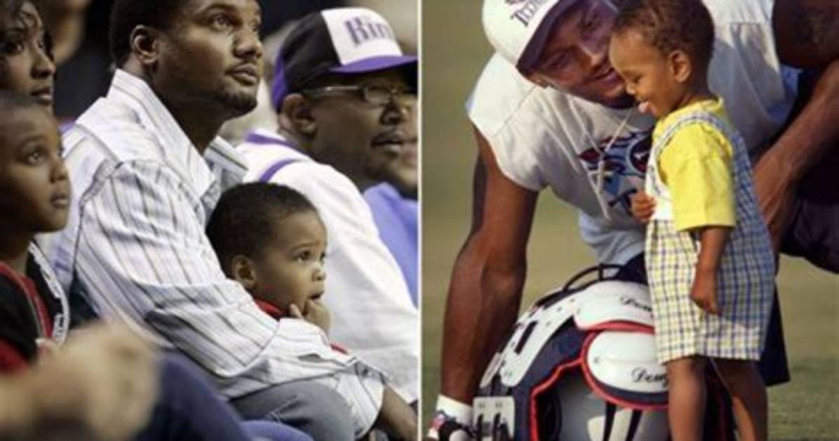 Remembering Steve Mcnair: a Legacy Through His Children