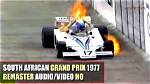 Renzo Zorzi 1977 Accident Video: Explore Crash Details
