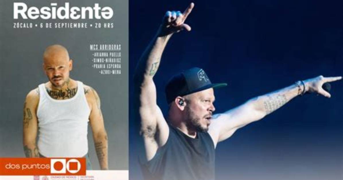 Residente ·