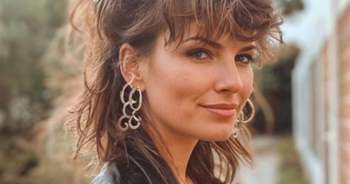 Reviving the Retro: the Short Shaggy Mullet
