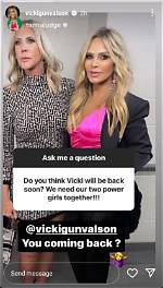Rhoc Fans Are Unconvinced Vicki Didn't Know Truth of Ex Brooks' Cancer Storyline