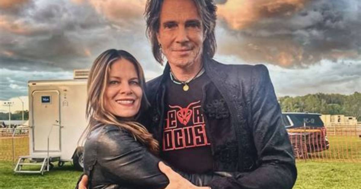 Rick Springfield and Barbara Porter: a Journey Through Love and Music